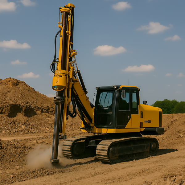 Mining & Drilling Equipment